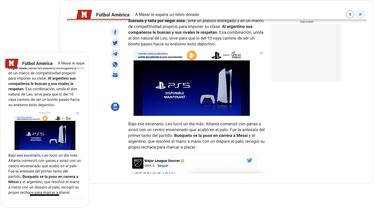 Offre Programática